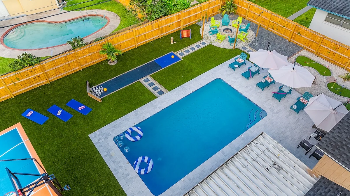 Palm Paradise interior and amenities, photo 13