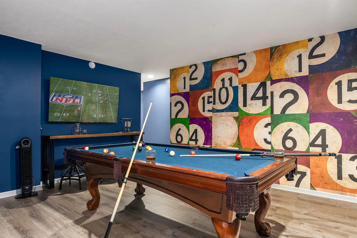 Adventure Haven interior and amenities, photo 2