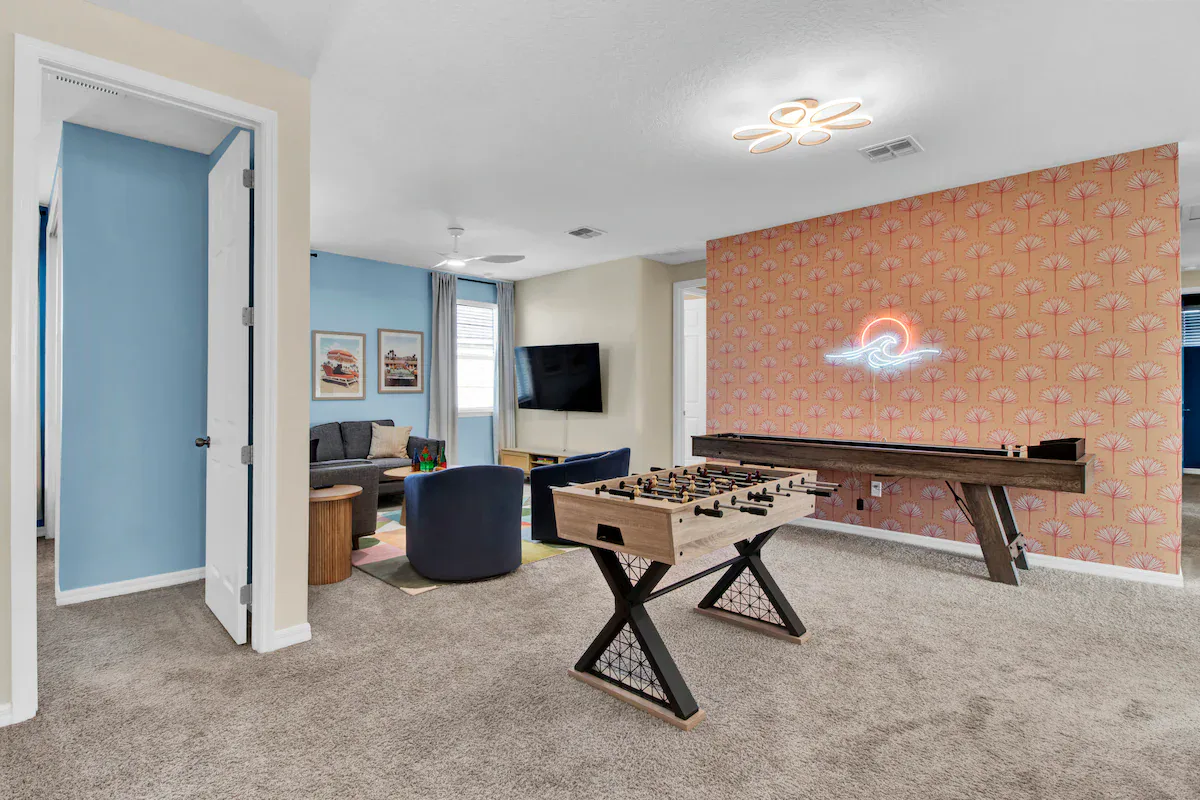 Star Wars Theme interior and amenities, photo 17