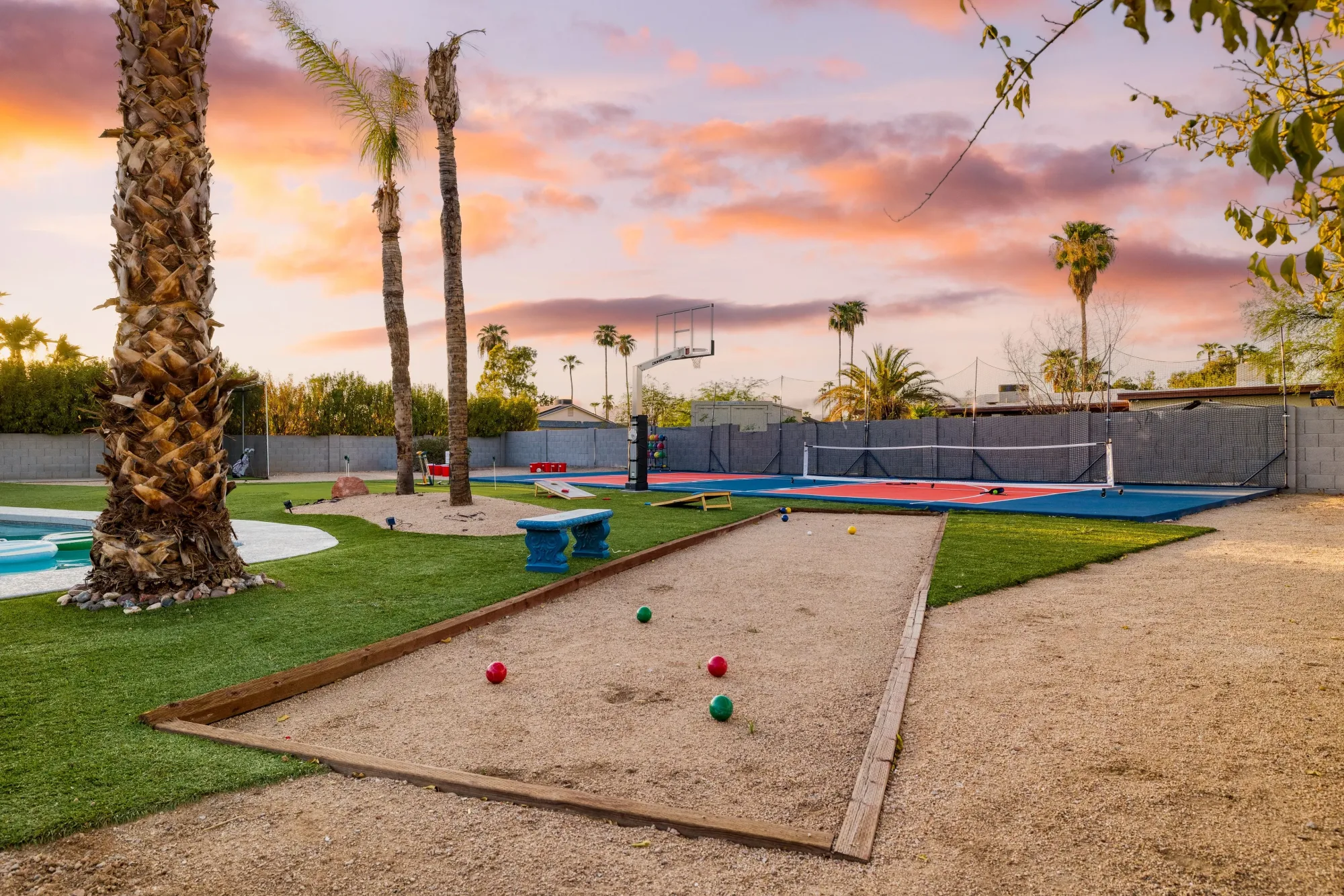 Fairway Oasis interior and amenities, photo 3