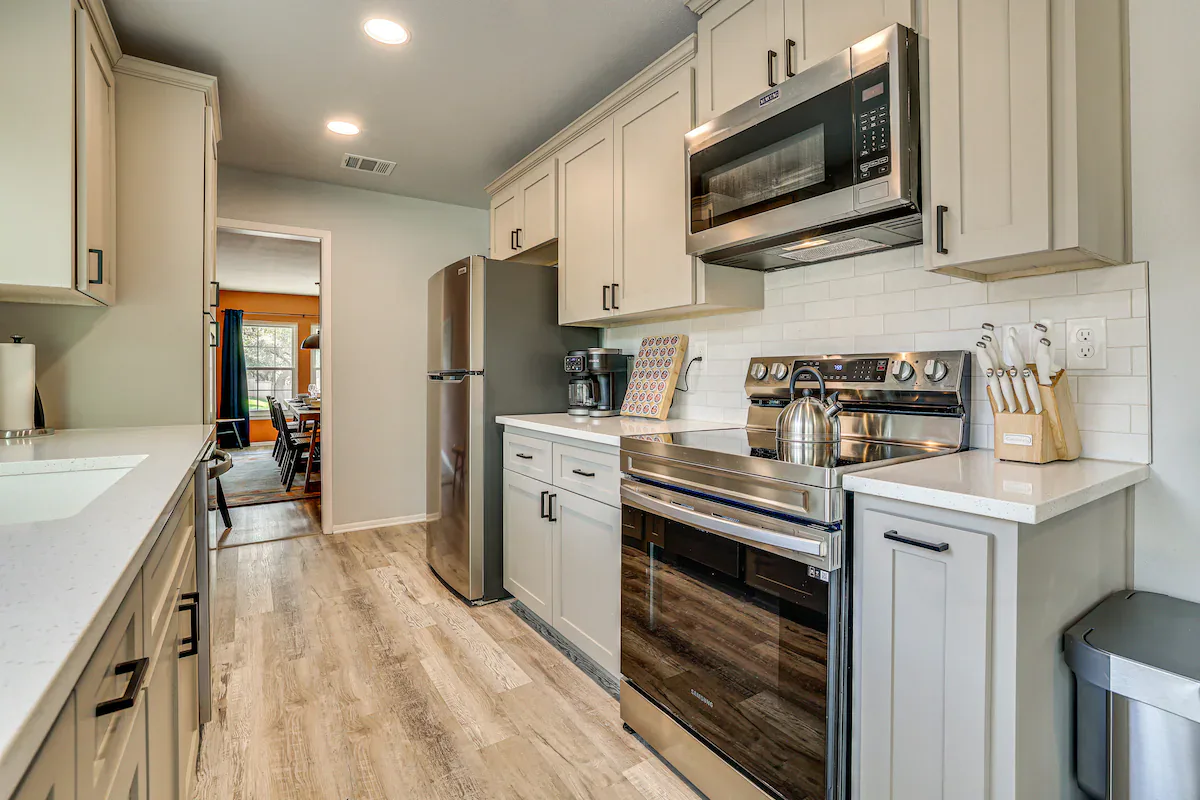Family Retreat interior and amenities, photo 8
