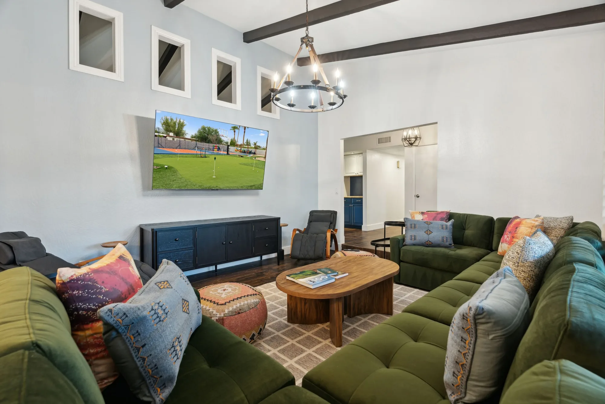 Fairway Oasis interior and amenities, photo 13