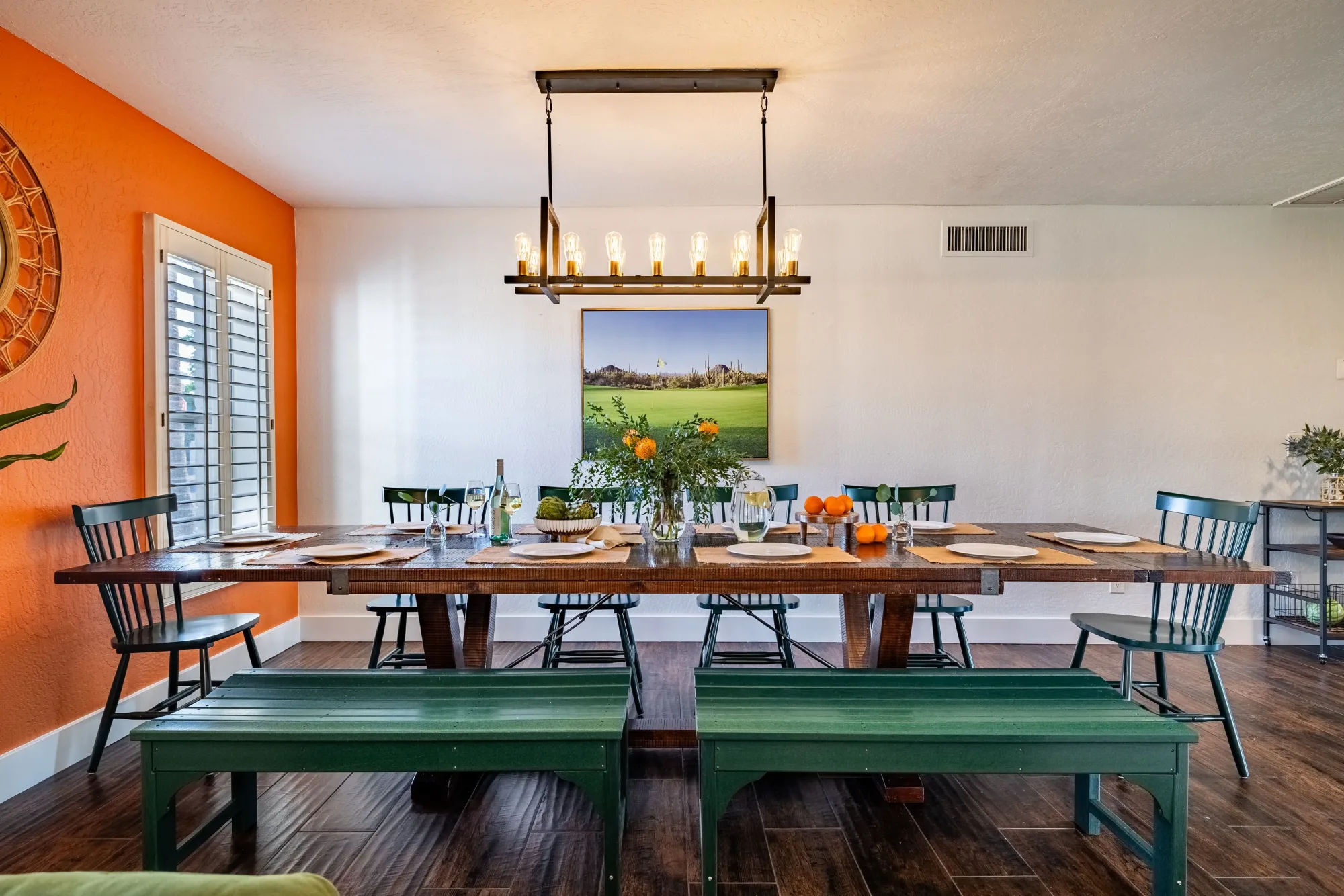Fairway Oasis interior and amenities, photo 17