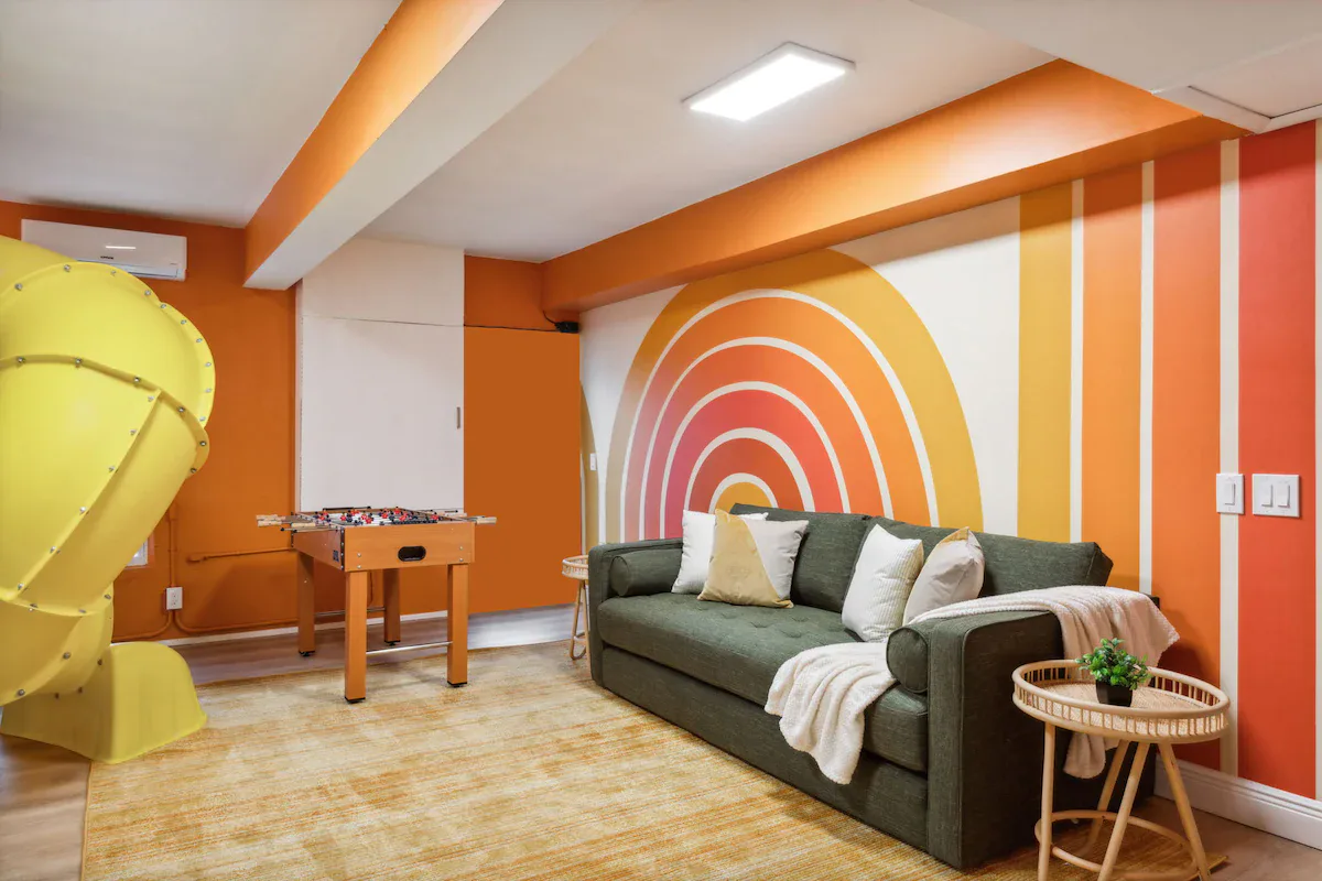 Beach Resort Home interior and amenities, photo 21