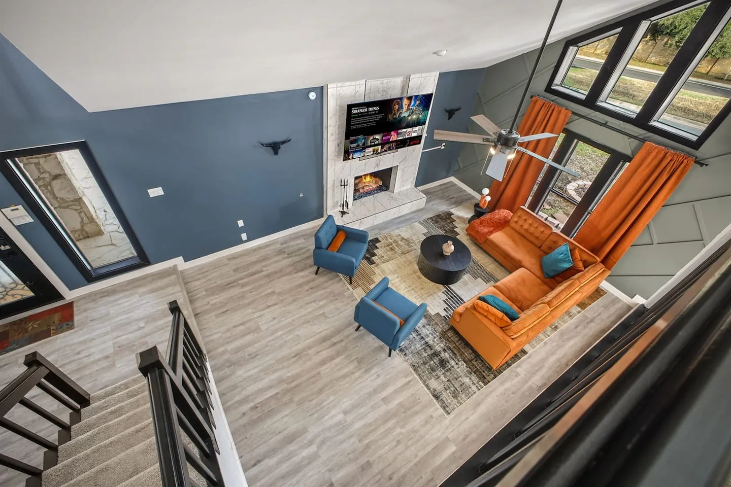 The Comfy Coyote short-term rental in San Antonio, Texas