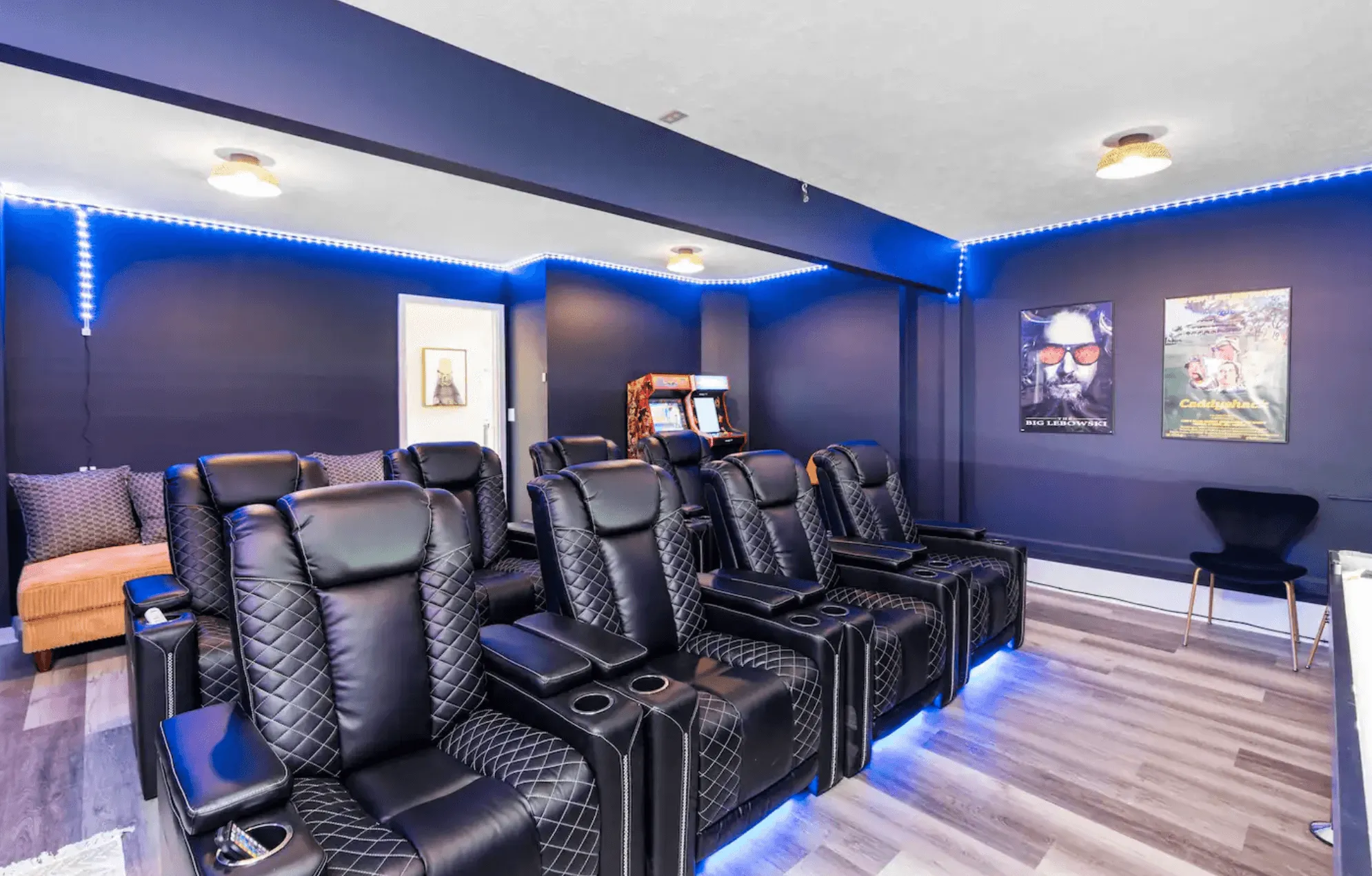 STR Cribs short-term rental renovation project
