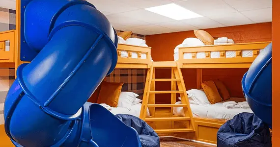 STR Cribs furniture delivery and installation process