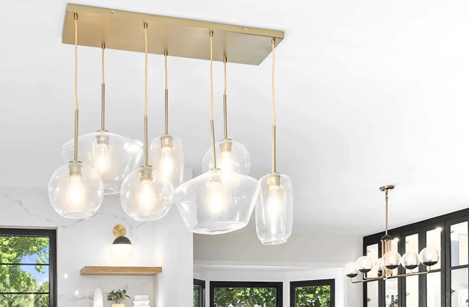 STR Cribs Airbnb interior design project