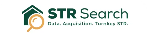 Company Logo - STR Search