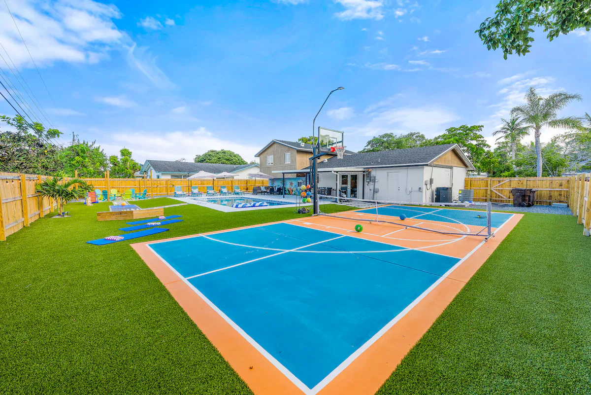 Palm Paradise interior and amenities, photo 11