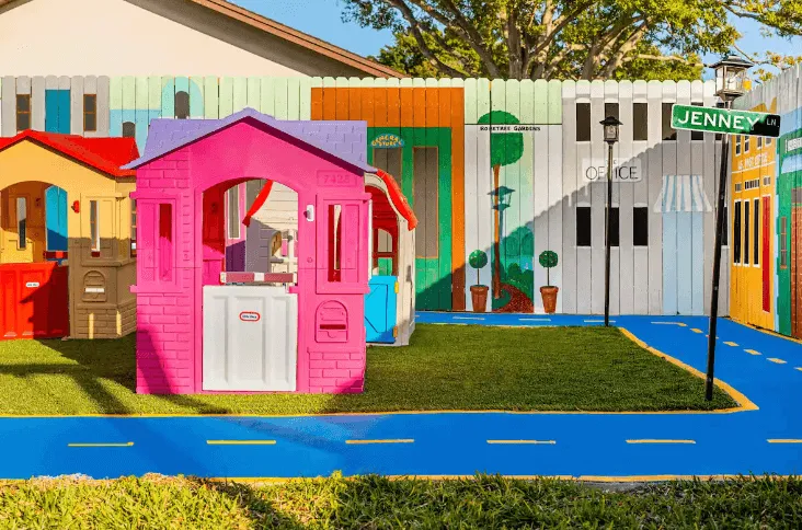 STR Cribs short-term rental renovation project