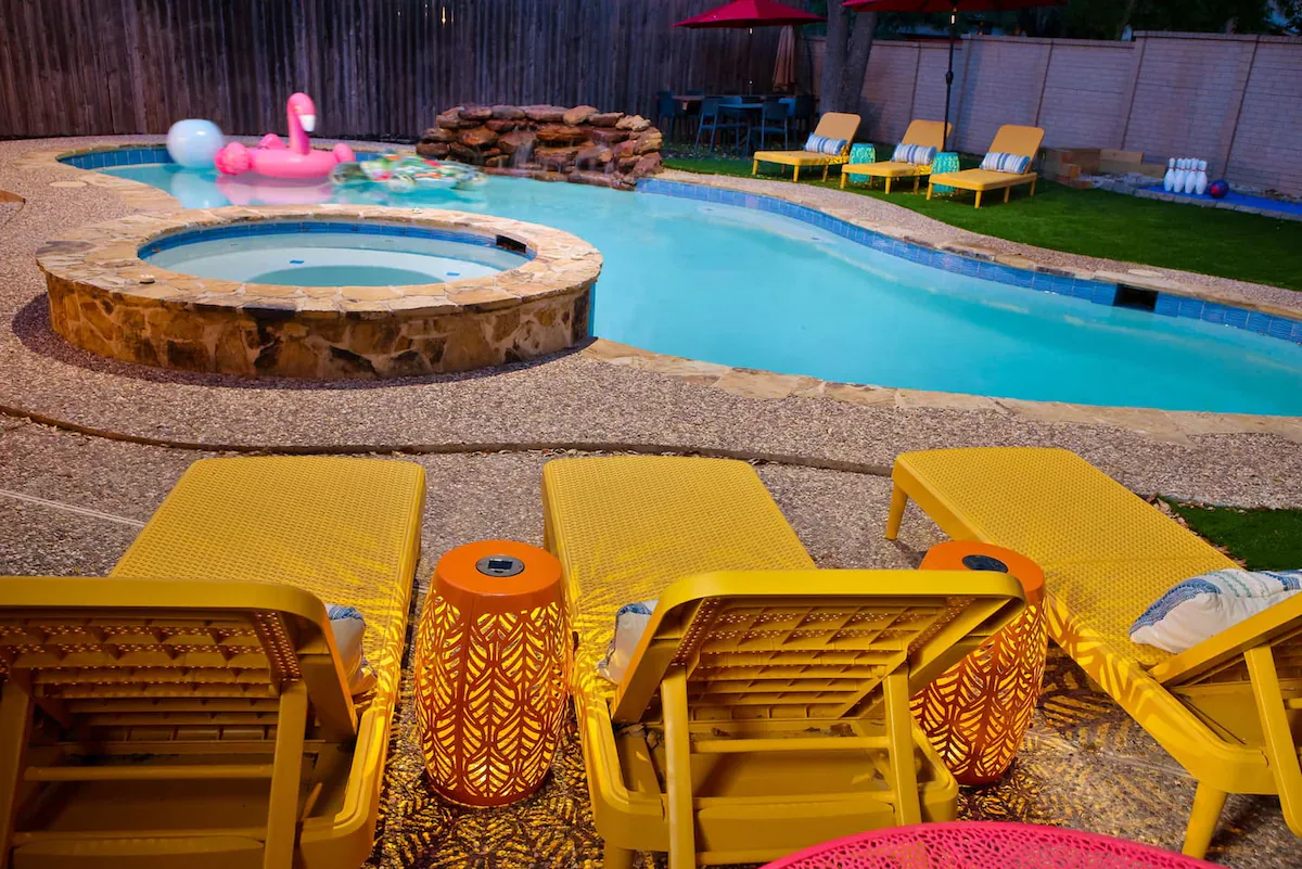 Family Oasis interior and amenities, photo 21
