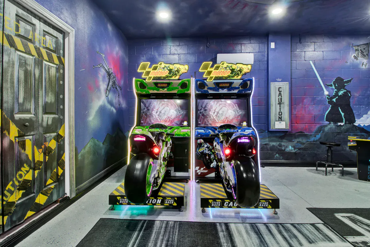 Star Wars Theme interior and amenities, photo 24