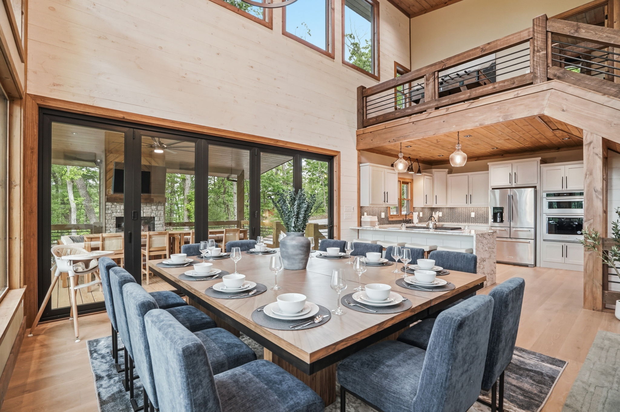 Luxury Airbnb Design: High-End Property Styling photo