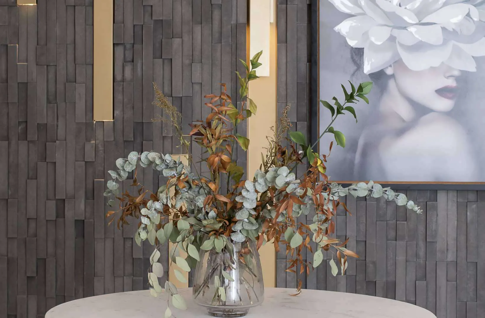 STR Cribs Airbnb interior design project