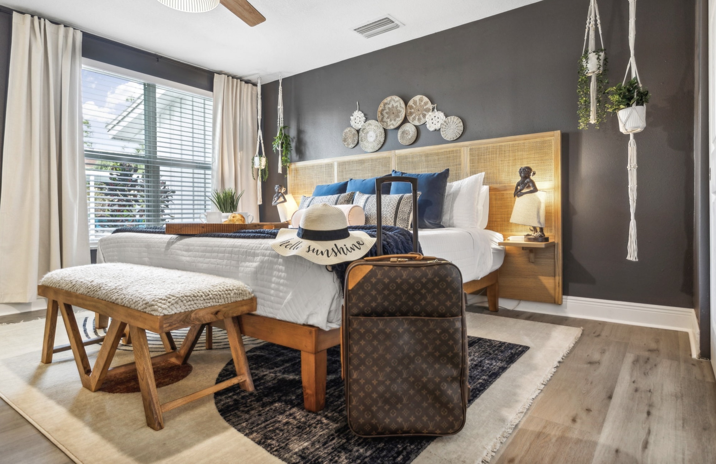A-Frame Interior Design: A Styling Guide for Your Airbnb photo