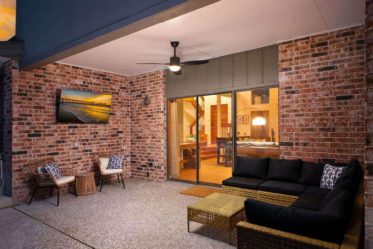 Family Oasis interior and amenities, photo 17