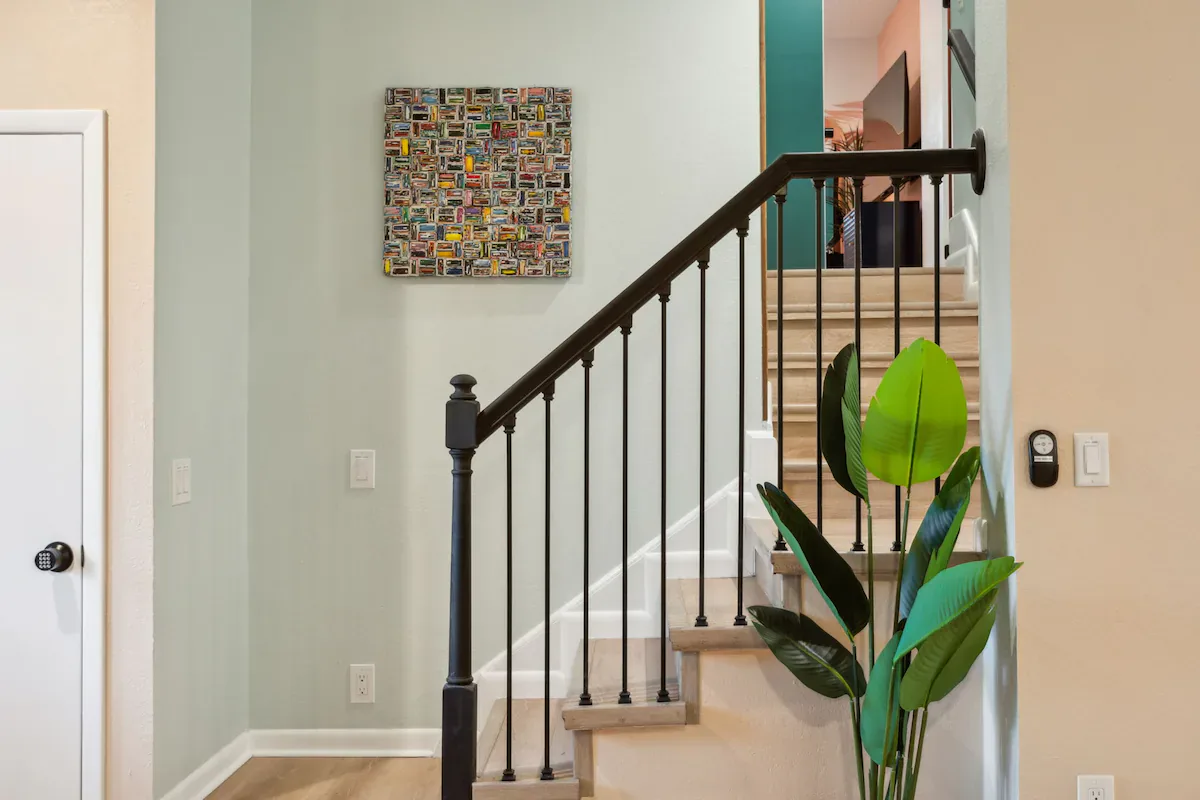Beach Resort Home interior and amenities, photo 9