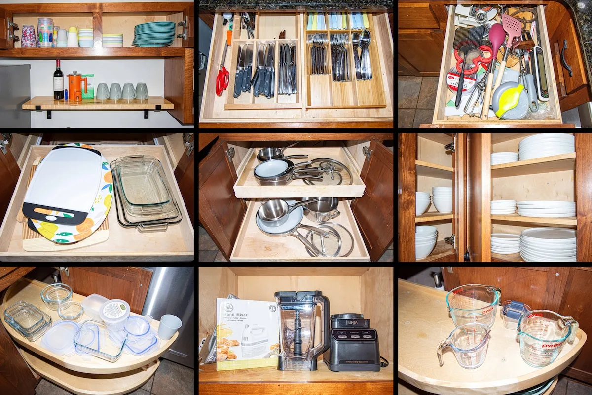 Creekside Cabin interior and amenities, photo 10