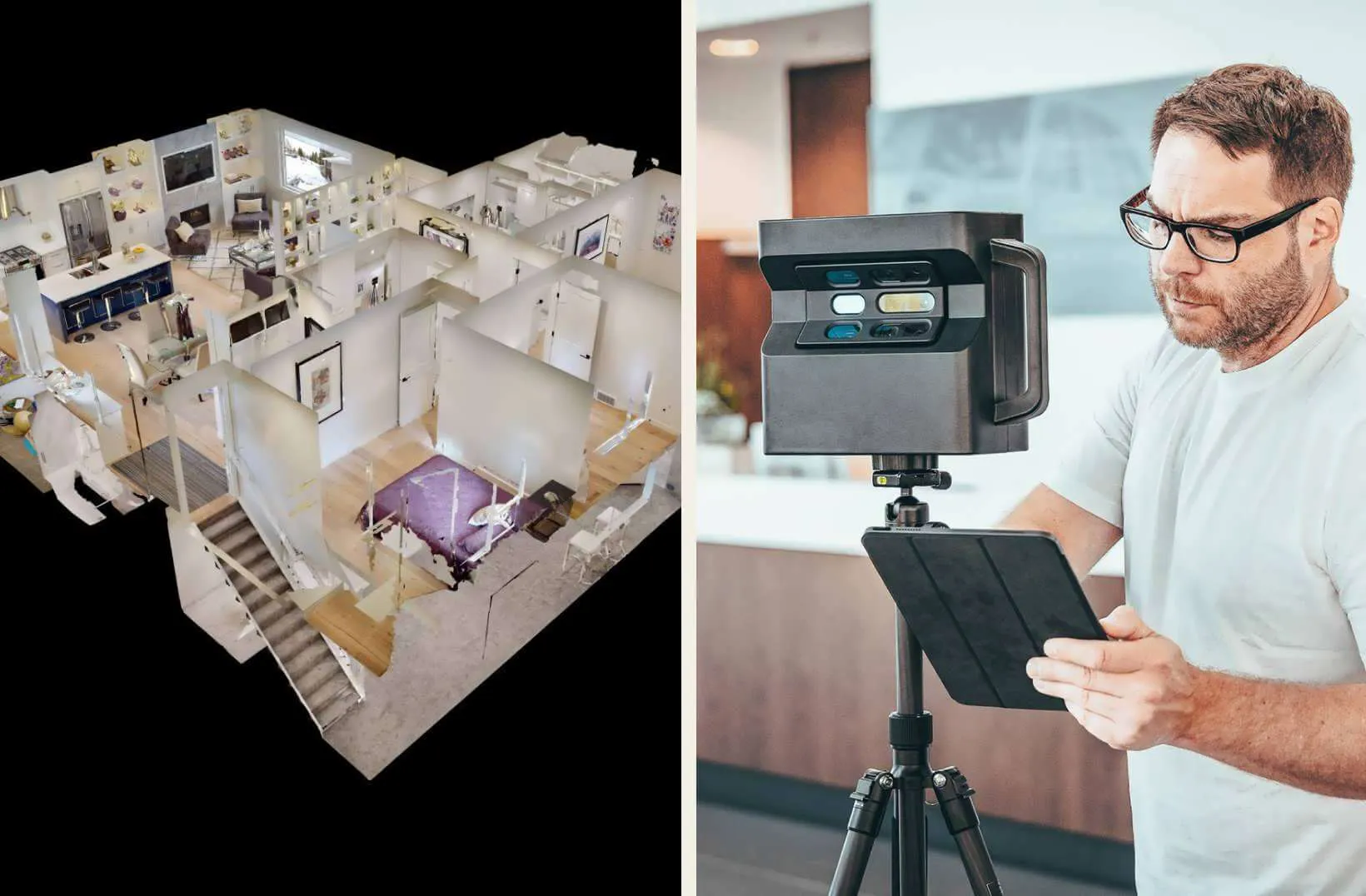 STR Cribs Airbnb interior design project