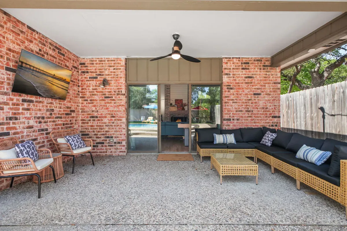 Family Oasis interior and amenities, photo 18