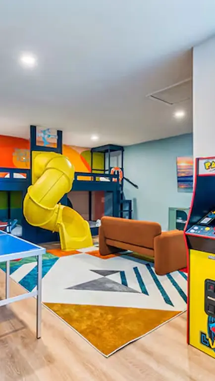 STR Cribs completed short-term rental project