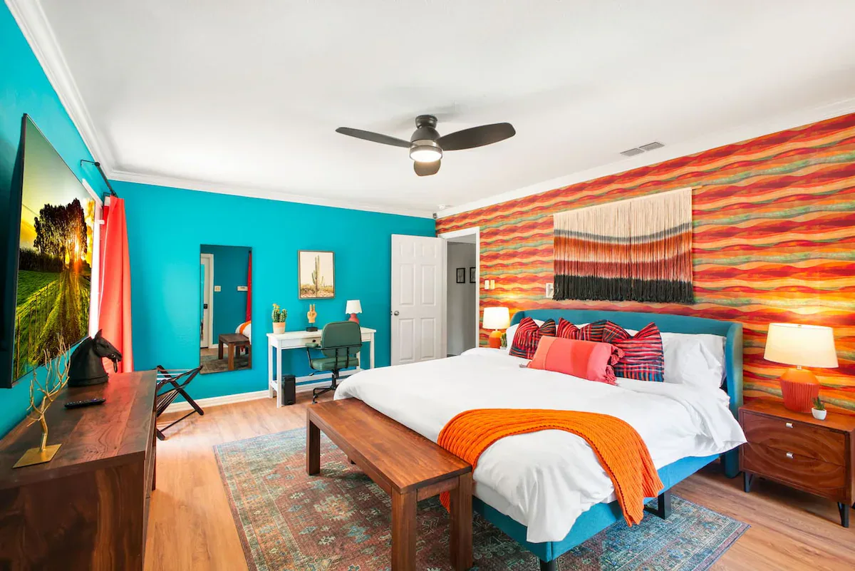 Family Oasis interior and amenities, photo 5