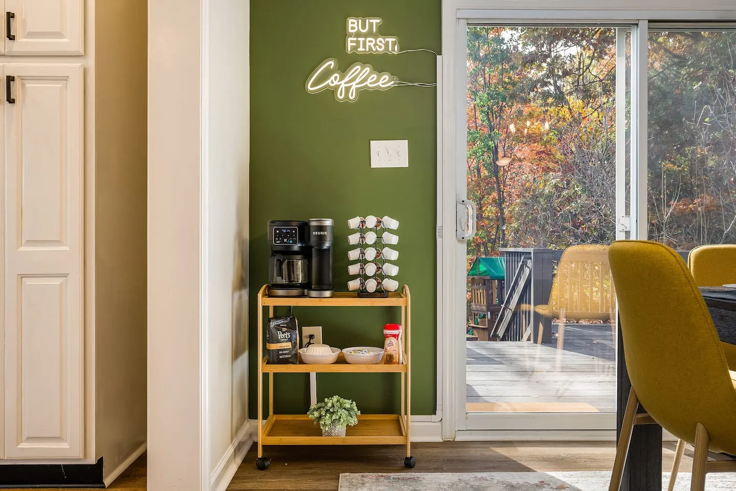 Adventure Haven interior and amenities, photo 15