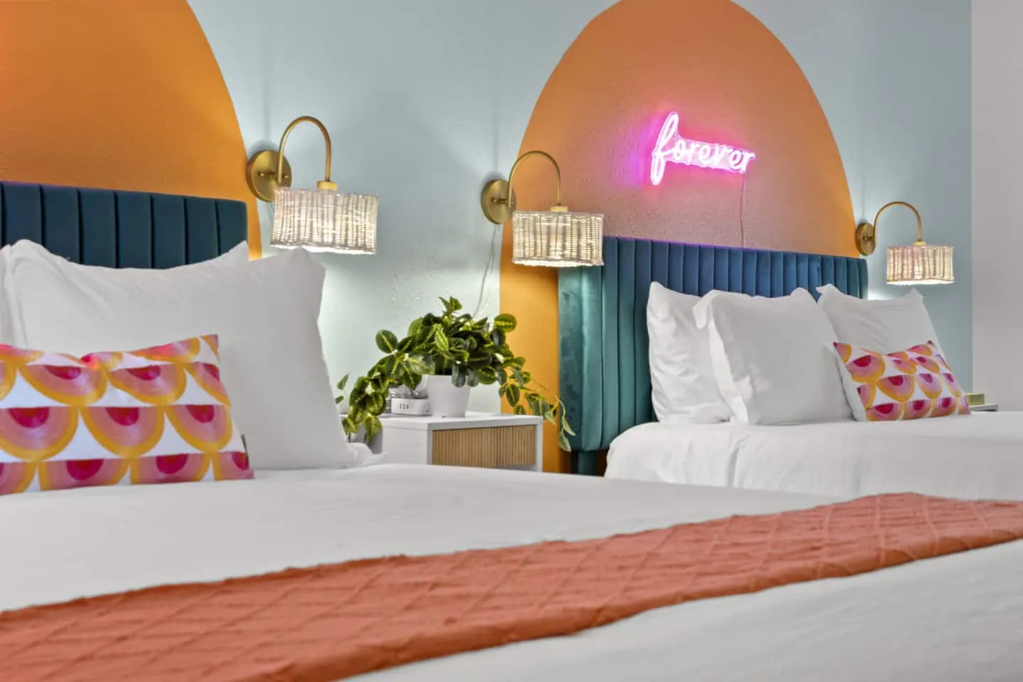 Playcation Oasis interior and amenities, photo 10