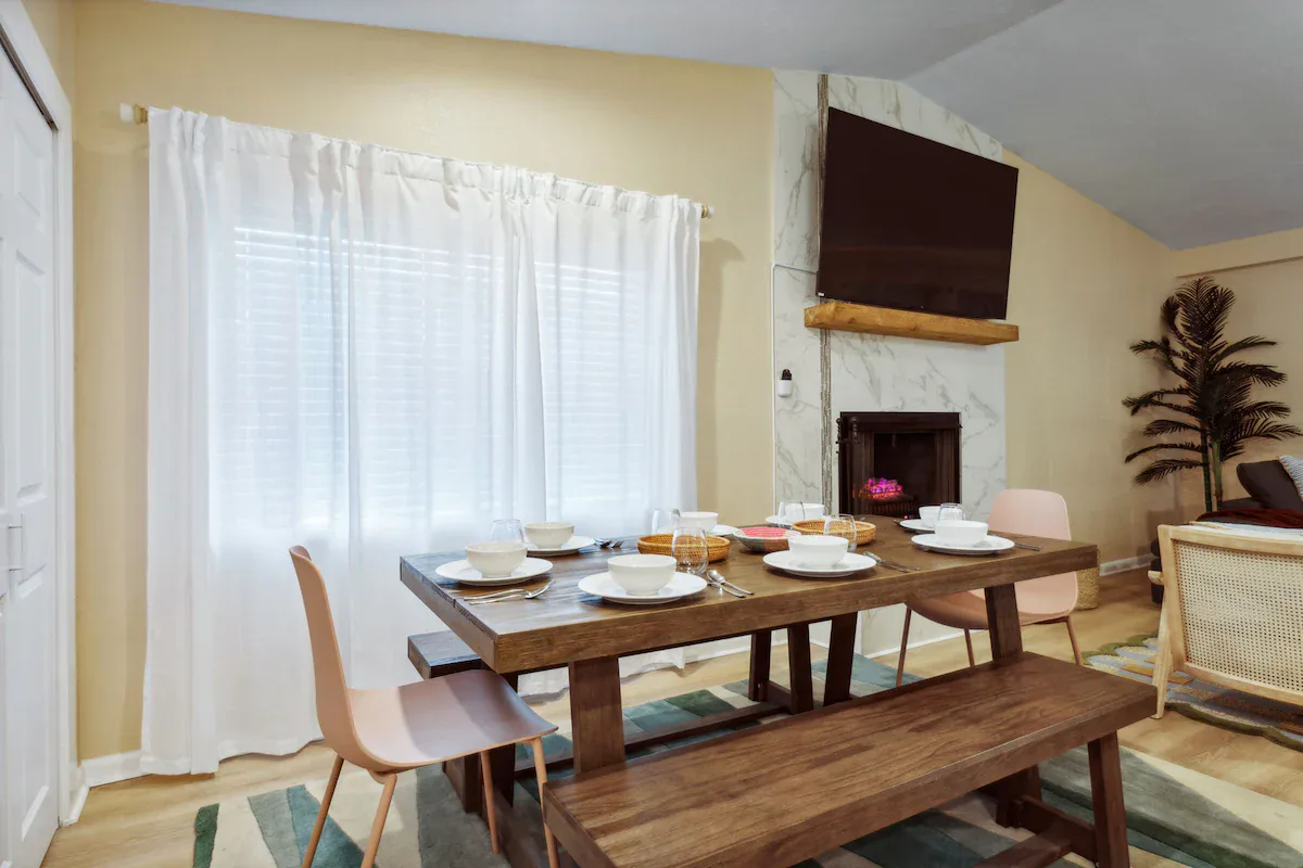 Beach Resort Home interior and amenities, photo 11
