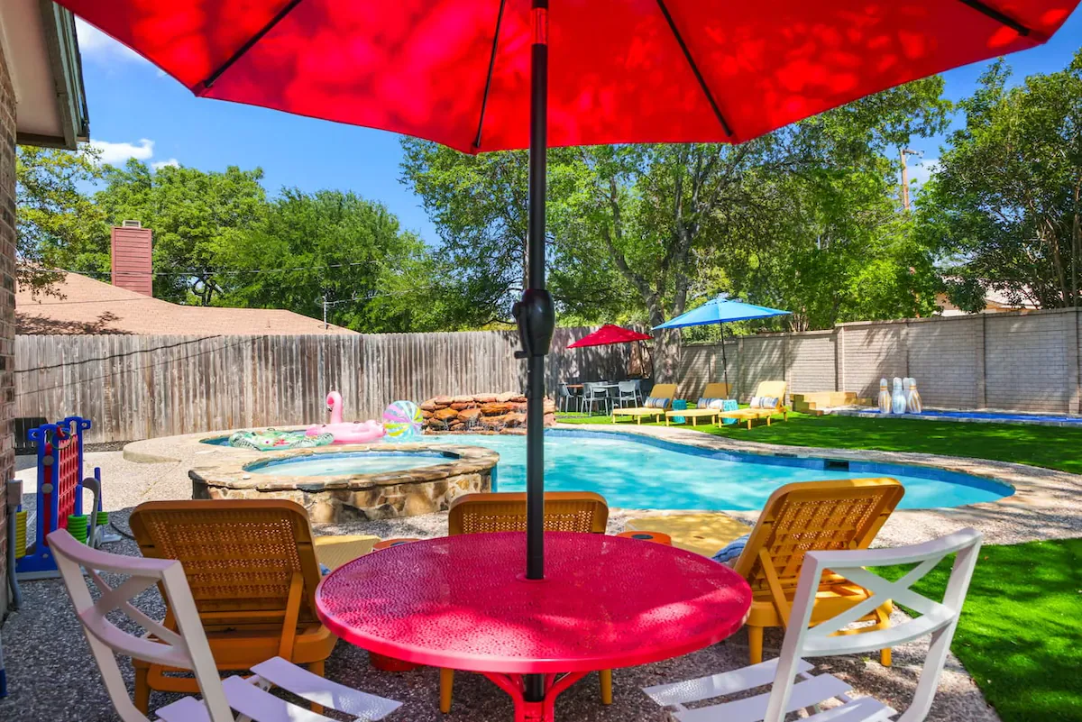 Family Oasis interior and amenities, photo 23