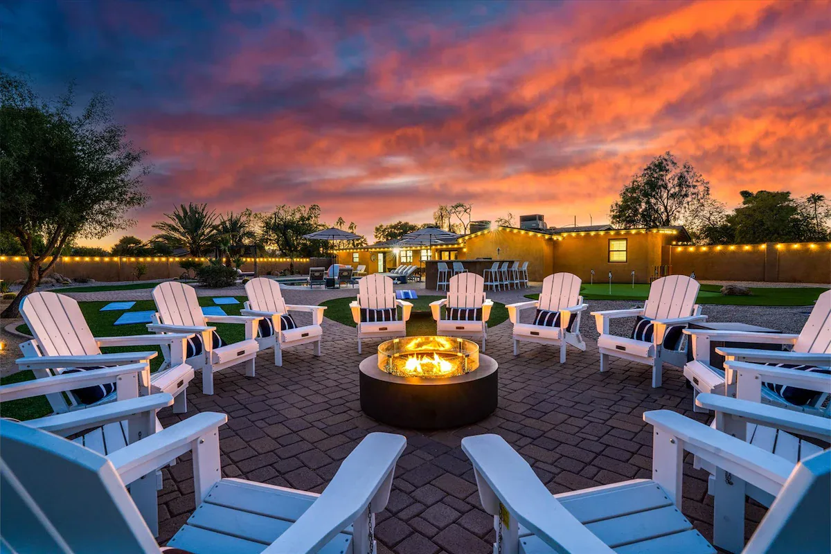 Luxury Estate interior and amenities, photo 4
