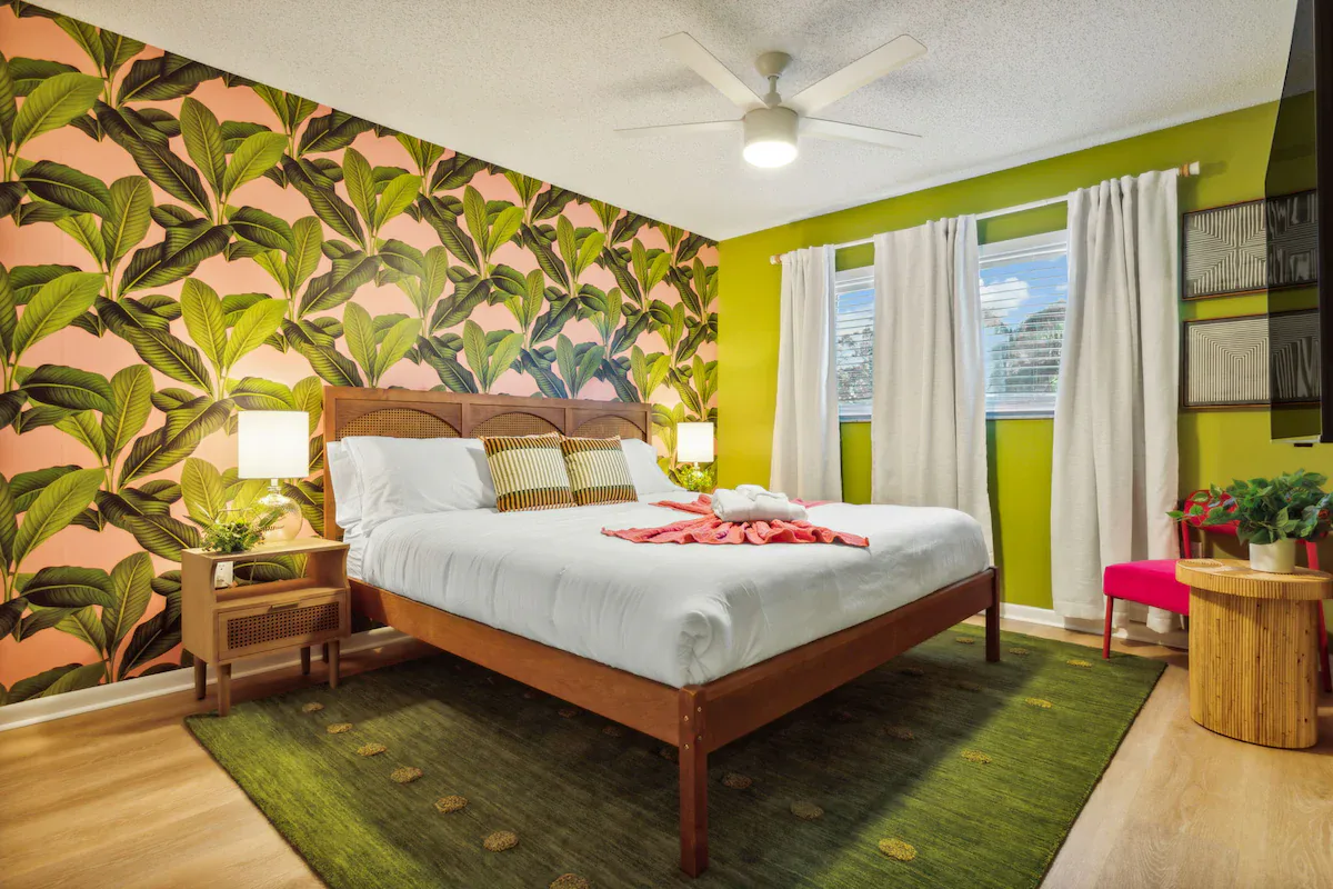 Beach Resort Home interior and amenities, photo 15
