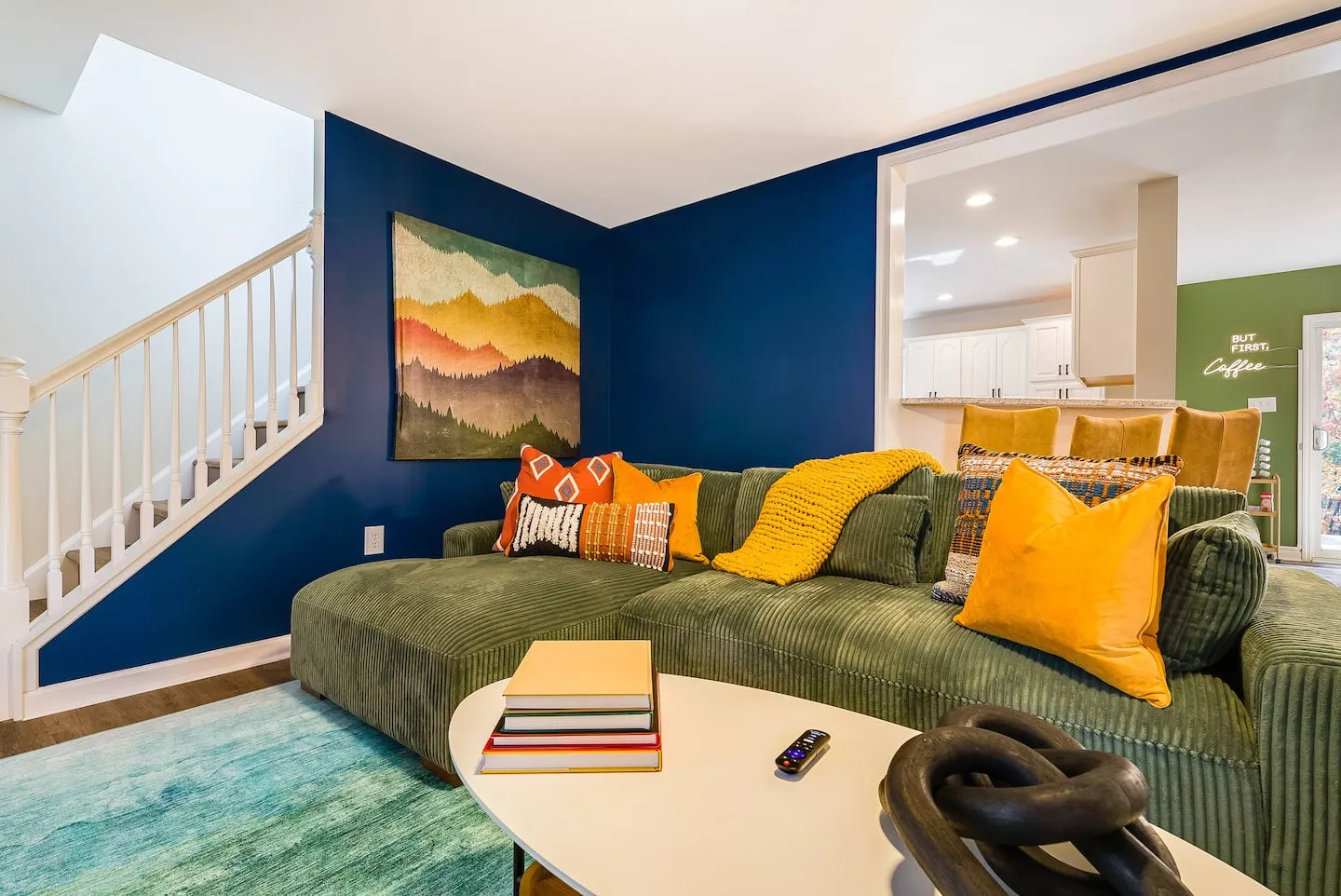 Adventure Haven interior and amenities, photo 14