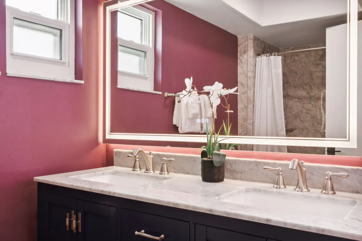 Beach Resort Home interior and amenities, photo 24