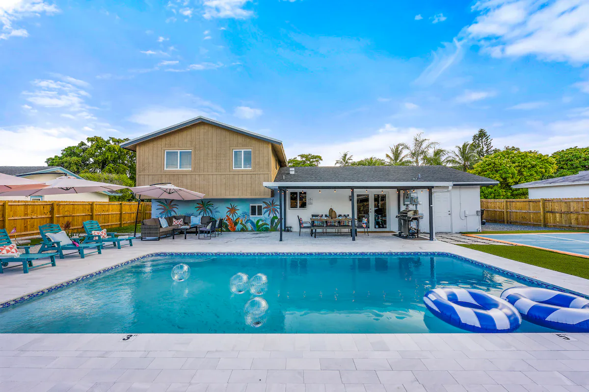 Palm Paradise interior and amenities, photo 15