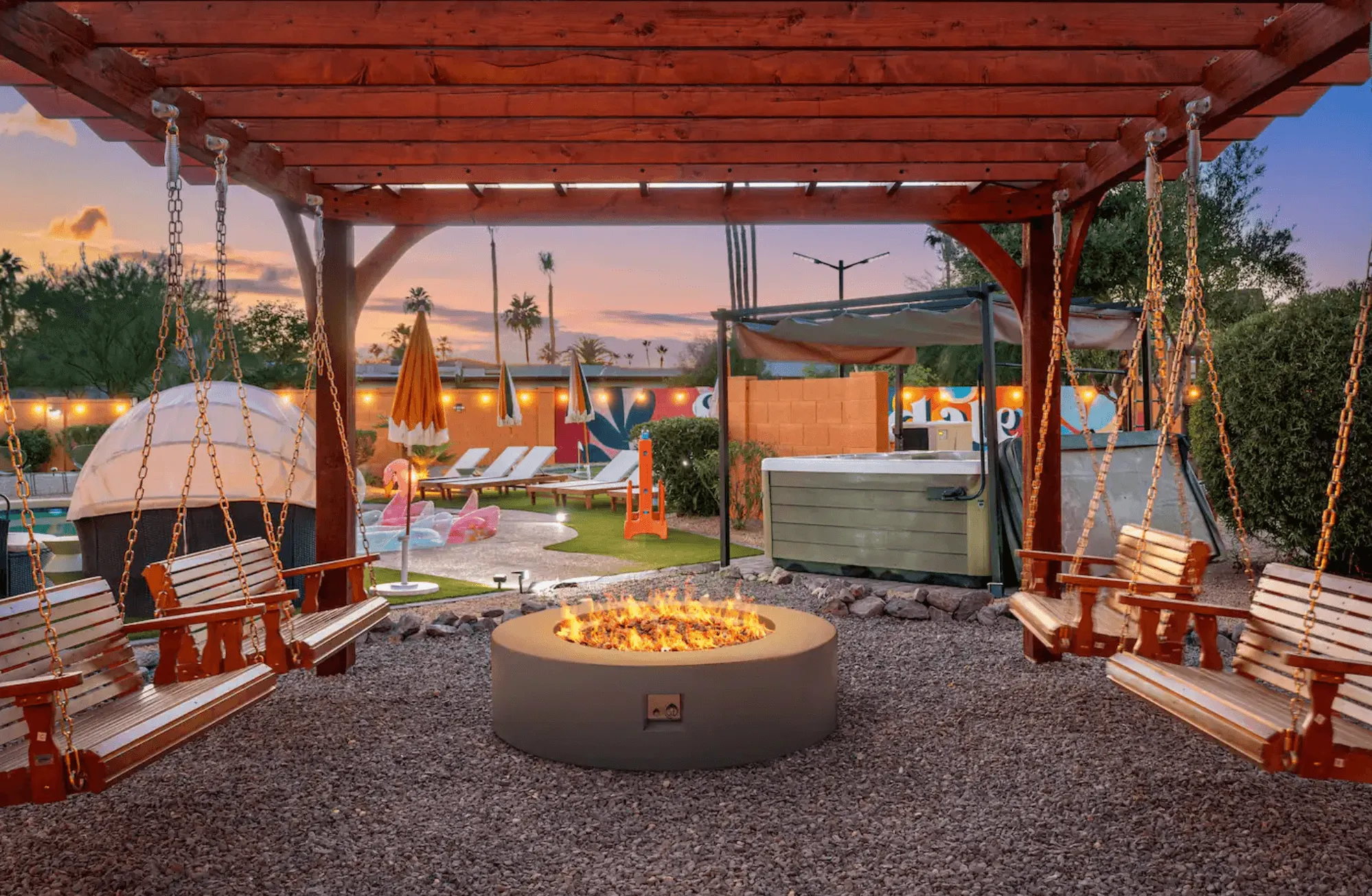 STR Cribs short-term rental renovation project