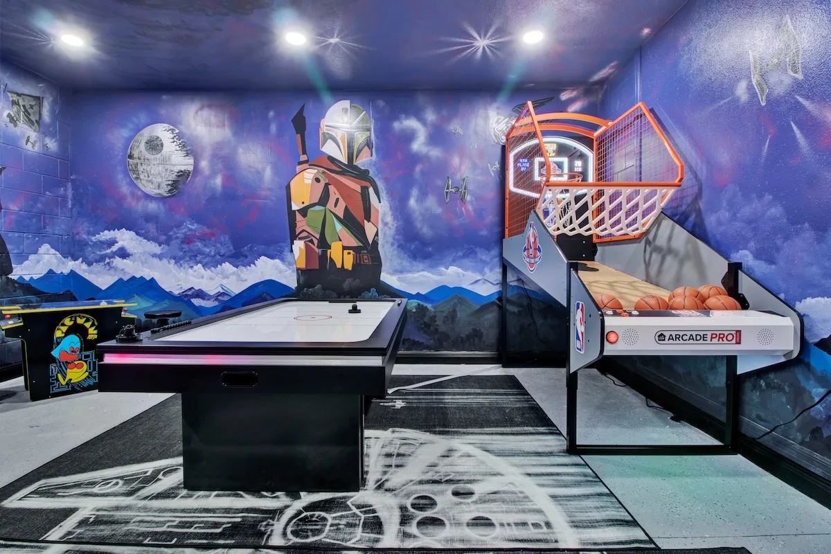 Star Wars Theme interior and amenities, photo 22