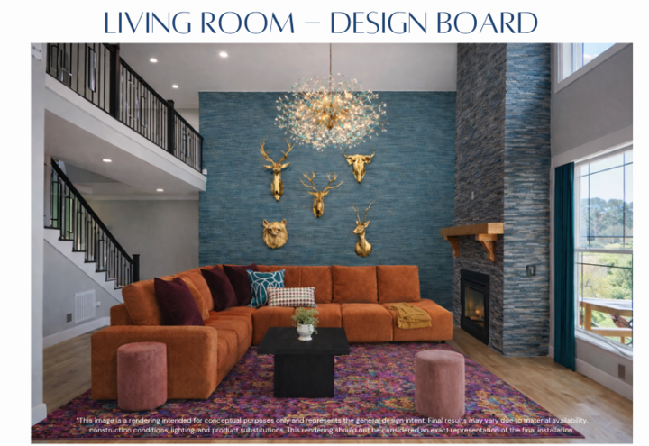 10 Creative Airbnb Themed Room Designs photo