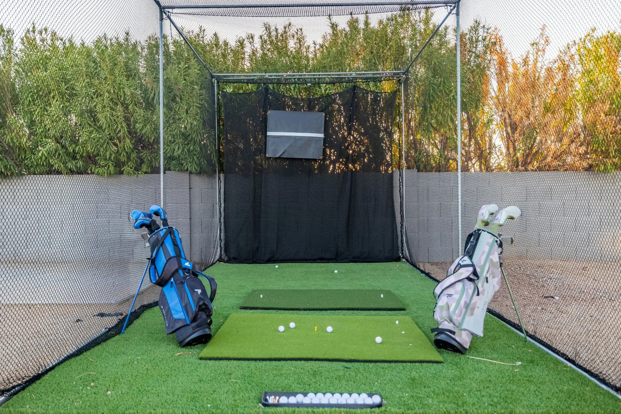 Fairway Oasis interior and amenities, photo 8