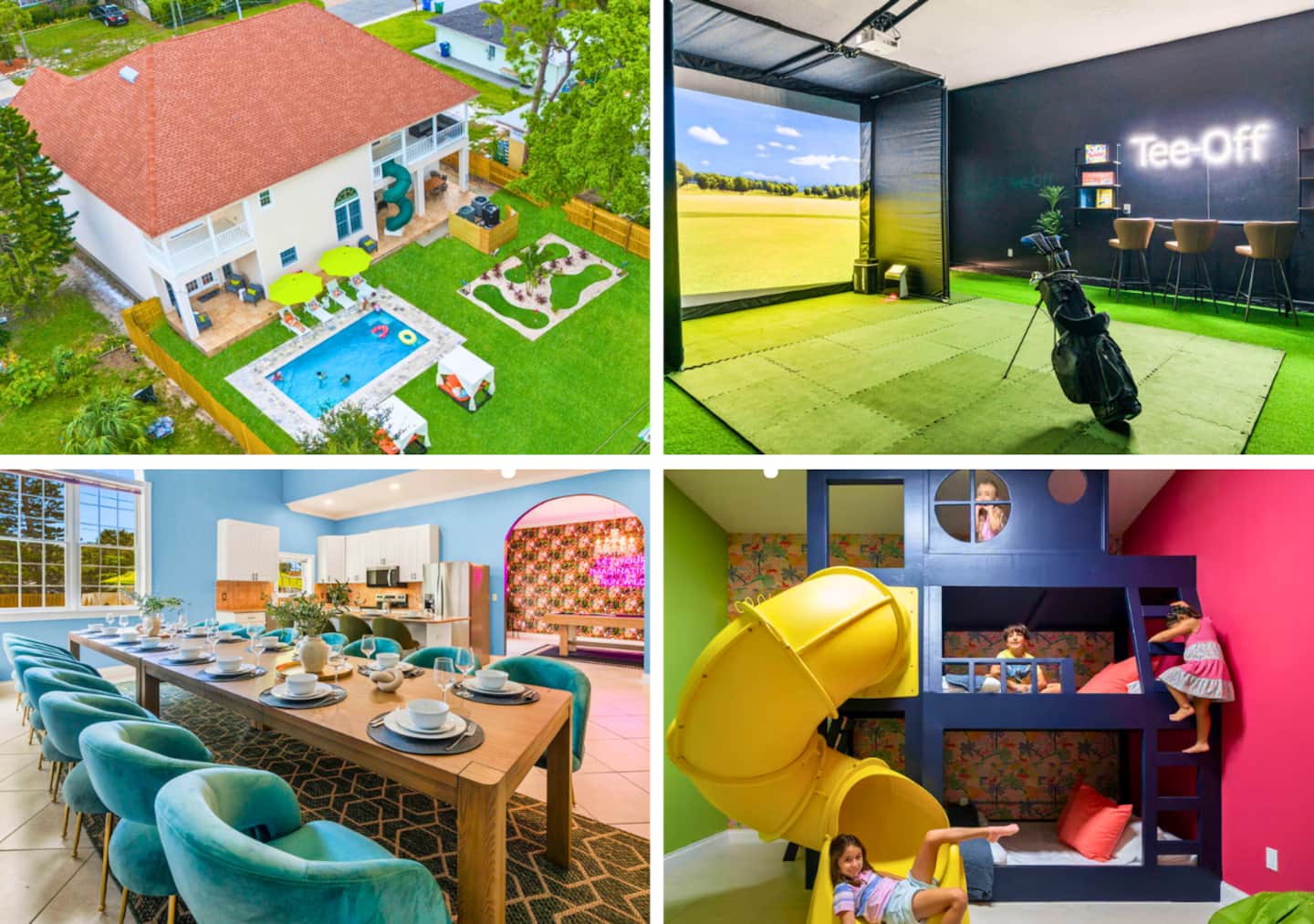 Resort Home short-term rental in Largo, Florida