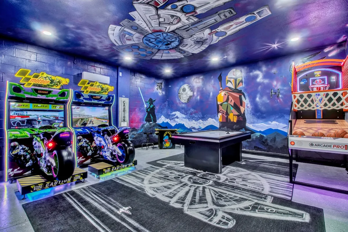 Star Wars Theme interior and amenities, photo 2