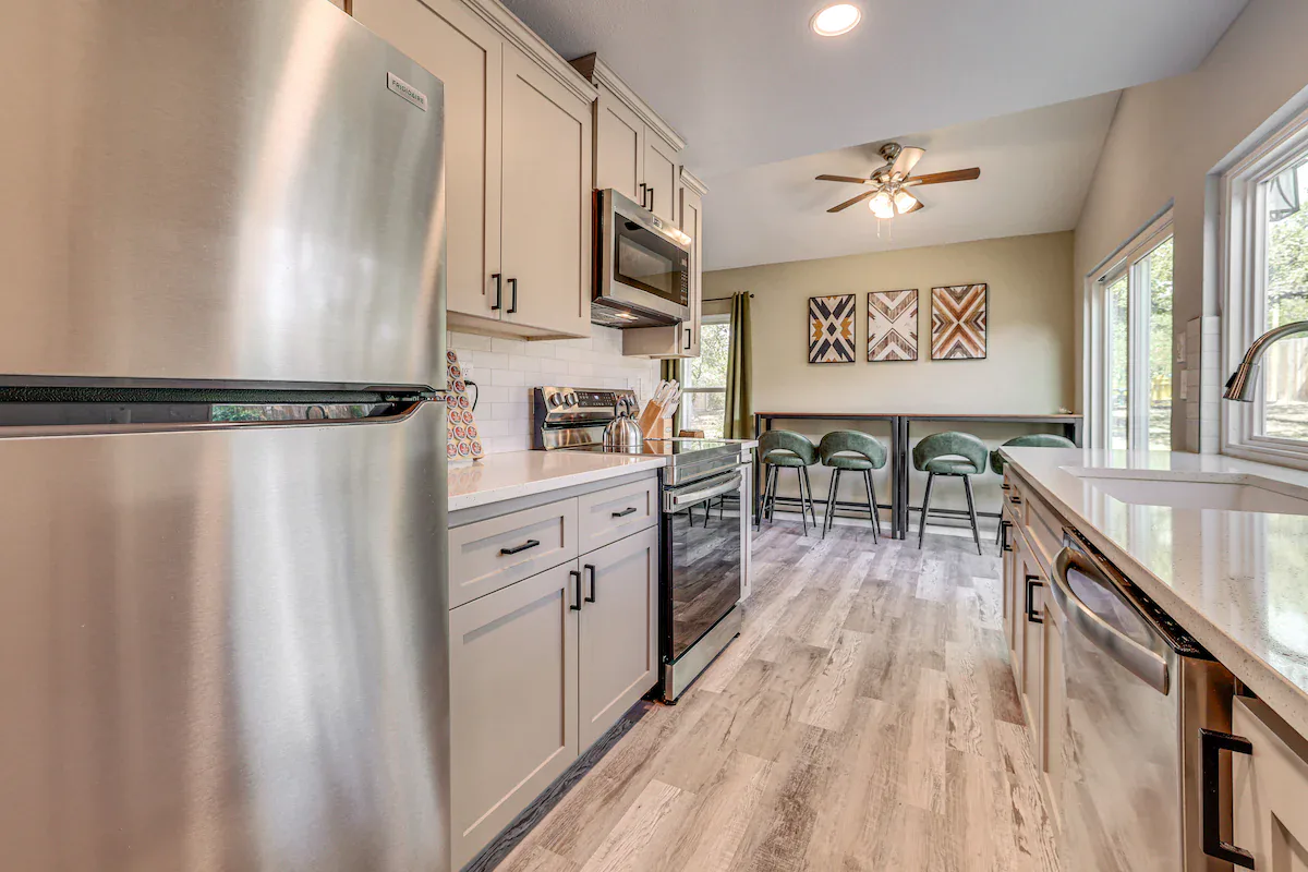 Family Retreat interior and amenities, photo 9