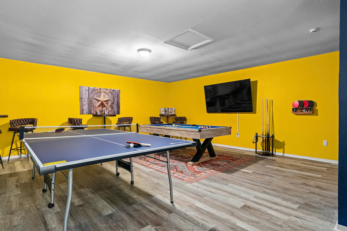 Family Retreat interior and amenities, photo 13
