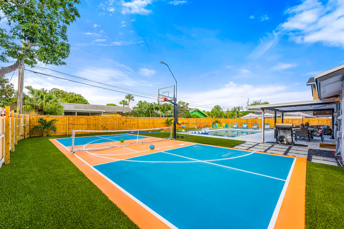 Palm Paradise interior and amenities, photo 8