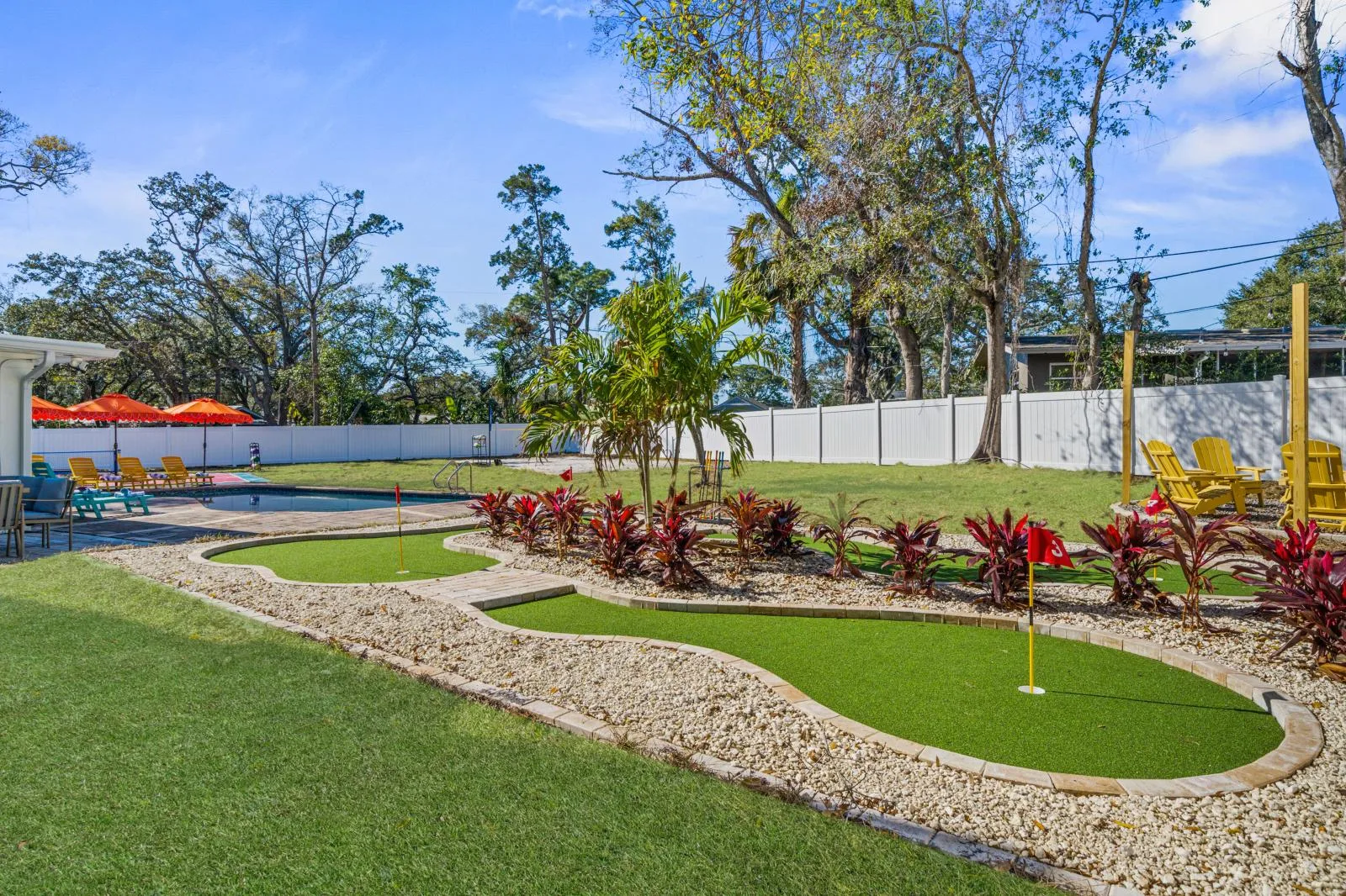 Multi-Sport Estate interior and amenities, photo 21