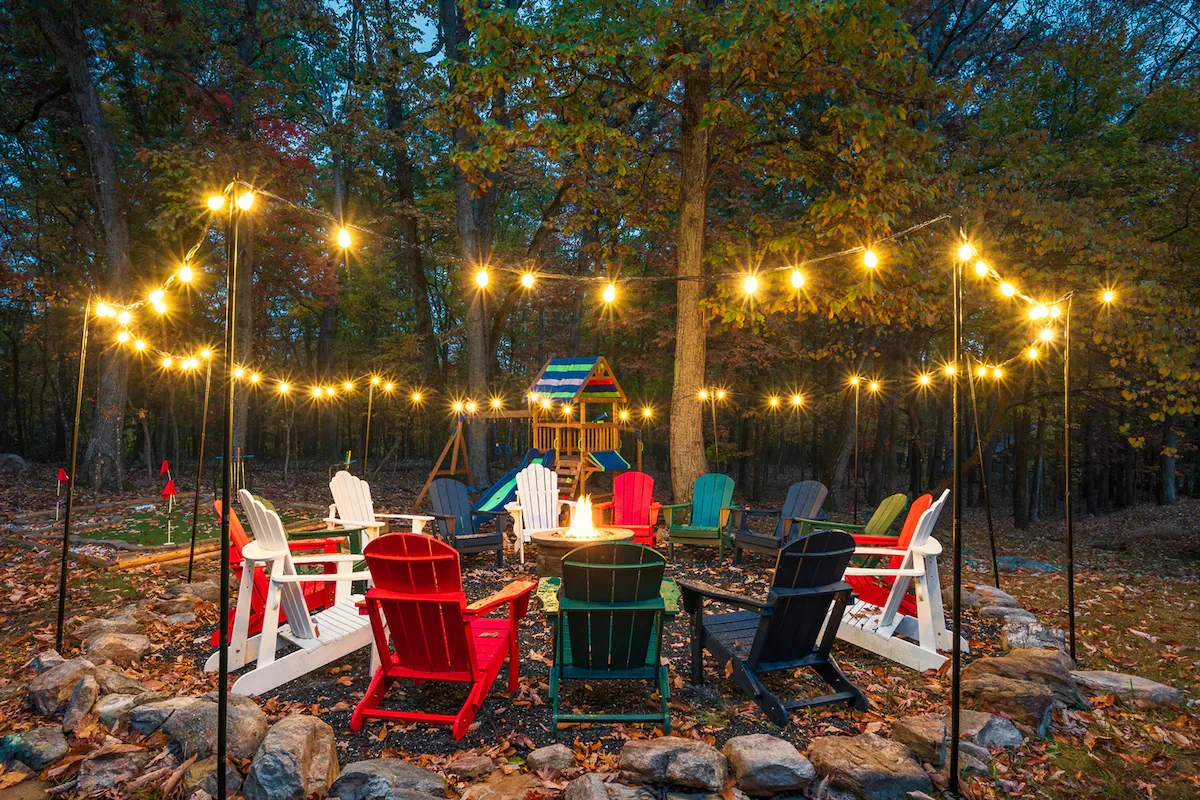 Adventure Haven interior and amenities, photo 17