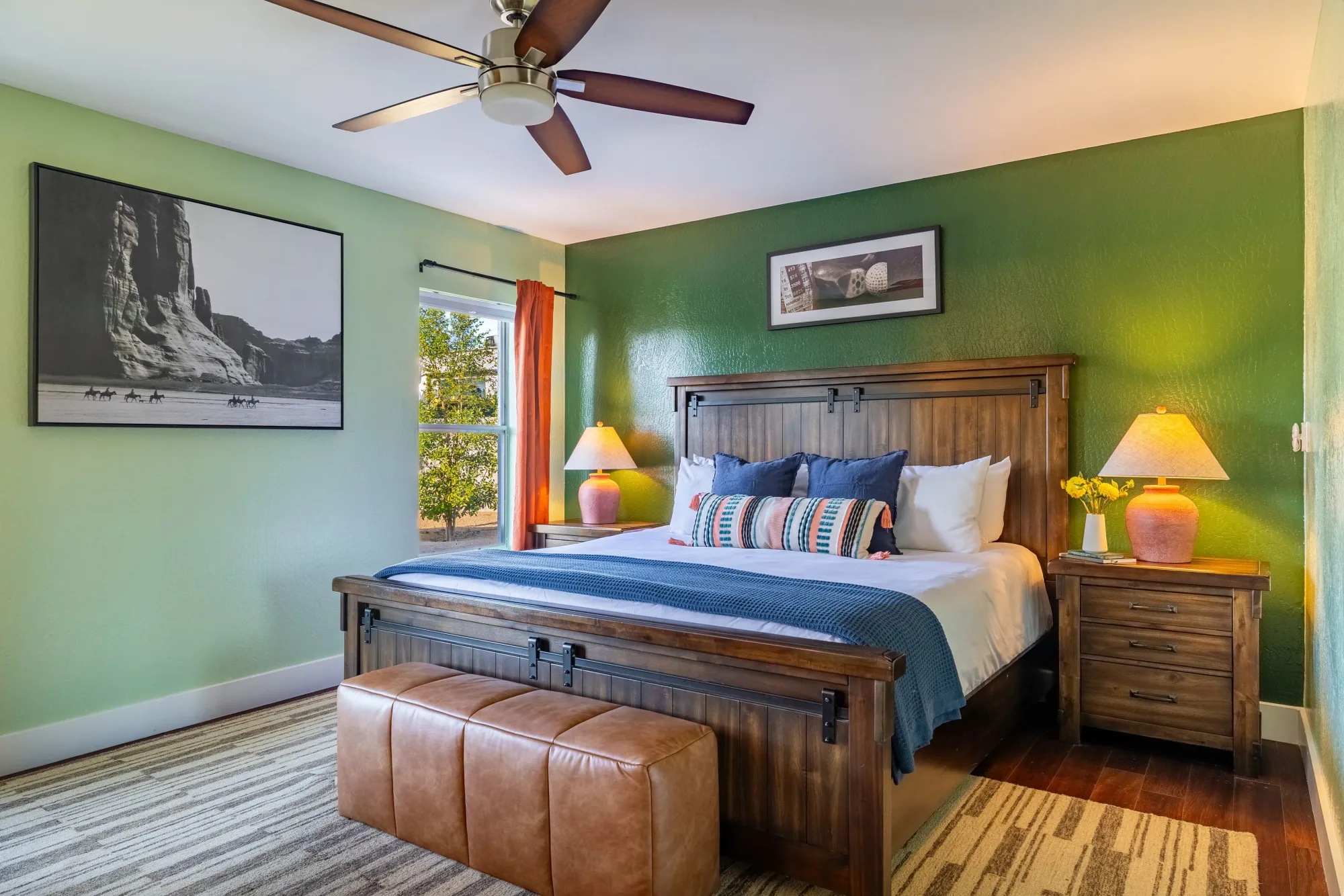 Fairway Oasis interior and amenities, photo 2