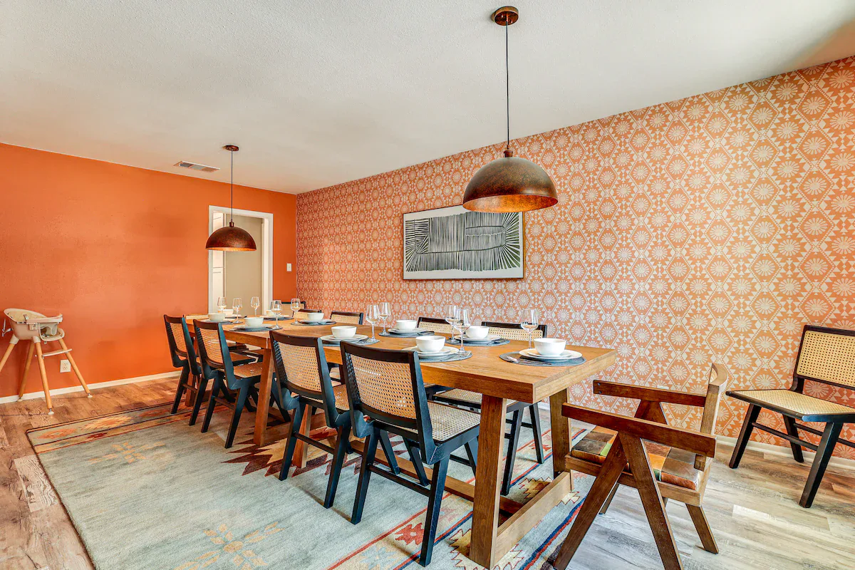 Family Retreat interior and amenities, photo 10
