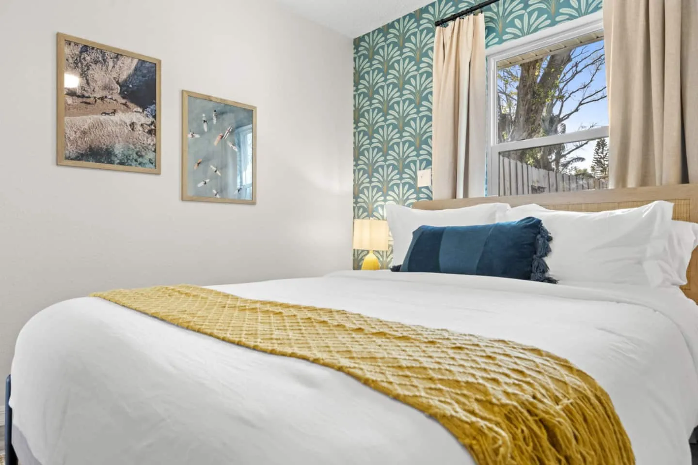 Playcation Oasis interior and amenities, photo 17